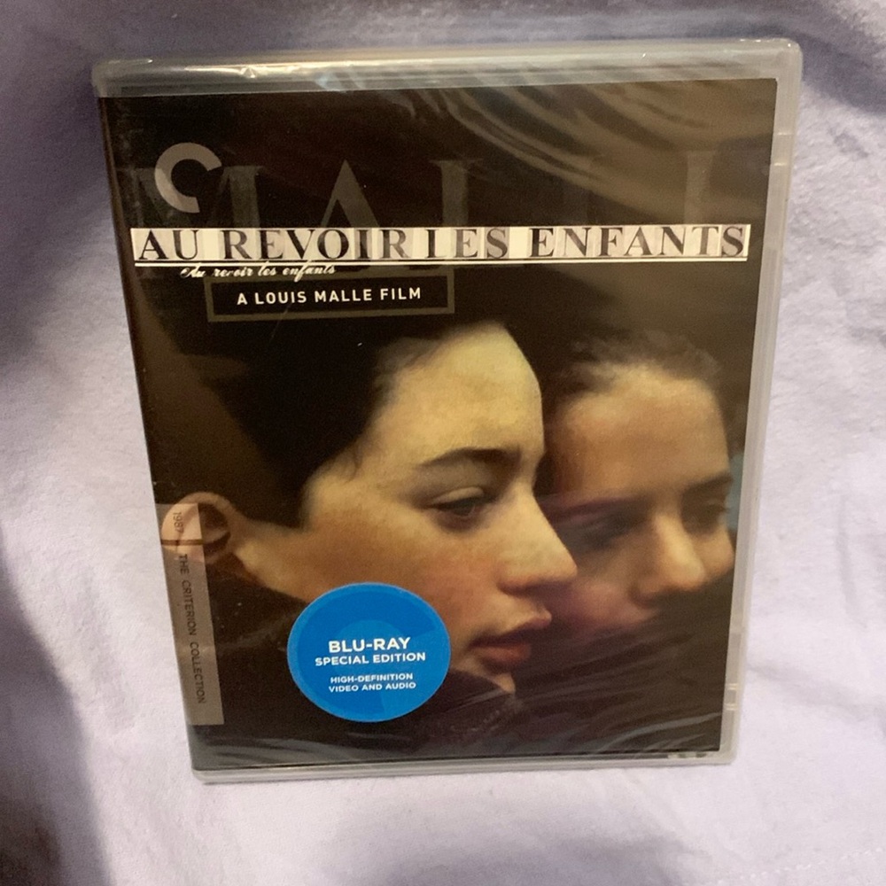 Vintage new and sealed Blu-ray Disc